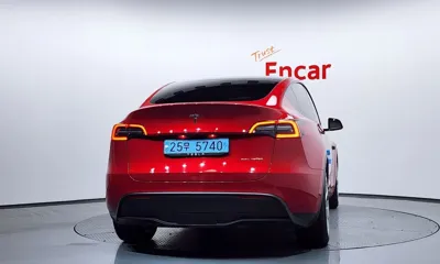 Tesla Model Y 2021, 102429 км, за 21047.1 USD