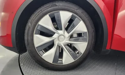 Tesla Model Y 2021, 102429 км, за 21047.1 USD