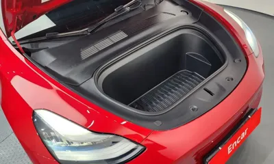 Tesla Model Y 2021, 102429 км, за 21047.1 USD - фото 6