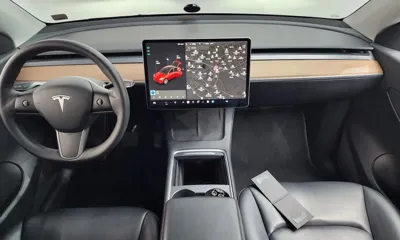 Tesla Model Y 2021, 102429 км, за 21047.1 USD - фото 7