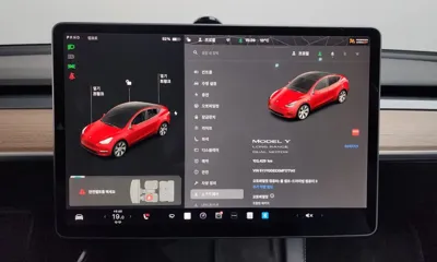 Tesla Model Y 2021, 102429 км, за 21047.1 USD - фото 8