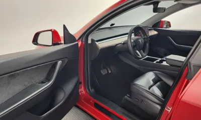 Tesla Model Y 2021, 102429 км, за 21047.1 USD - фото 10