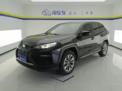 Toyota Wildlander · 2022 год