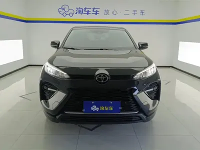 Toyota Wildlander 2022, 35600 км, за 15740.7 USD
