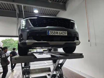 Kia Sorento · 2024 год