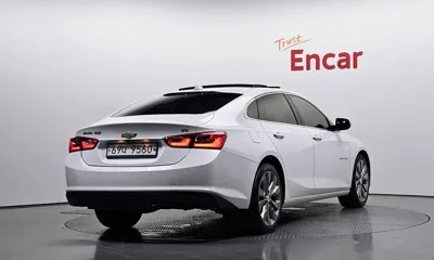 ChevroletGMDaewoo Malibu 2017, 88737 км, за 6180.07 USD