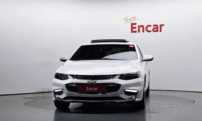 ChevroletGMDaewoo Malibu 2017, 88737 км, за 6180.07 USD