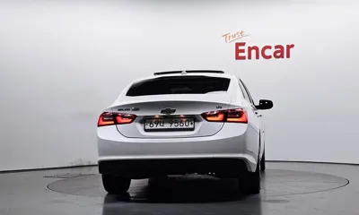 ChevroletGMDaewoo Malibu 2017, 88737 км, за 6180.07 USD