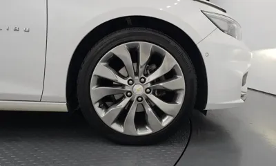 ChevroletGMDaewoo Malibu 2017, 88737 км, за 6180.07 USD