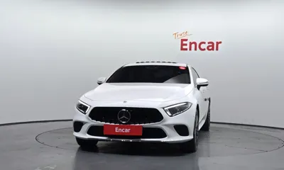 Mercedes-Benz CLS-Class 2019, 76774 км, за 24418.82 USD