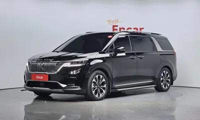 Kia Canival · 2023 год