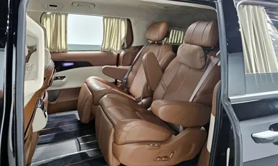 Kia Canival 2023, 42358 км, за 21676.29 USD - фото 11