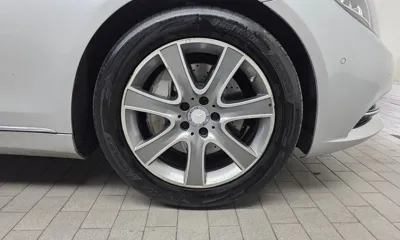 Mercedes-Benz S-Class 2015, 321663 км, за 12025.11 USD