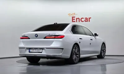 BMW 7-Series 2023, 51144 км, за 78110.79 USD