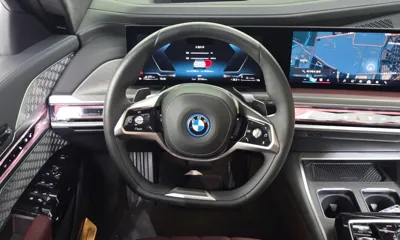 BMW 7-Series 2023, 51144 км, за 78110.79 USD - фото 13