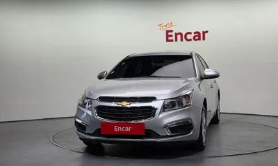 ChevroletGMDaewoo Cruze 2016, 76415 км, за 2049.18 USD