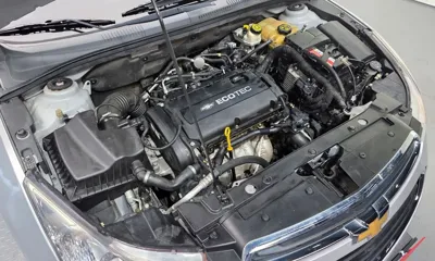 ChevroletGMDaewoo Cruze 2016, 76415 км, за 2034.92 USD - фото 6