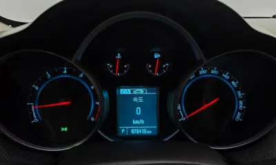 ChevroletGMDaewoo Cruze 2016, 76415 км, за 2034.92 USD - фото 8