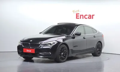 BMW Gran Turismo · 2019 год