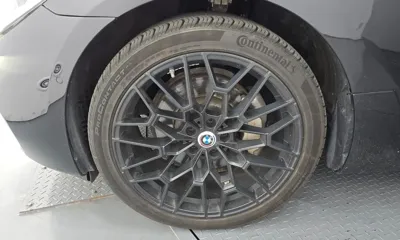 BMW Gran Turismo 2019, 229680 км, за 10416.94 USD