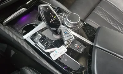 BMW Gran Turismo 2019, 229680 км, за 10402.04 USD - фото 9
