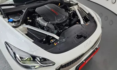 Kia Stinger 2023, 52985 км, за 25872.71 USD - фото 6