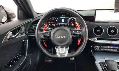 Kia Stinger 2023, 52985 км, за 25872.71 USD - фото 14