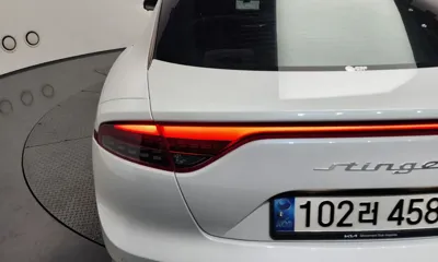 Kia Stinger 2023, 52985 км, за 25872.71 USD - фото 23
