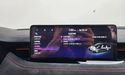 Kia Stinger 2023, 52985 км, за 25872.71 USD - фото 34