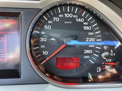 Audi A6 2008, 111000 км, за 2384.1 USD - фото 8