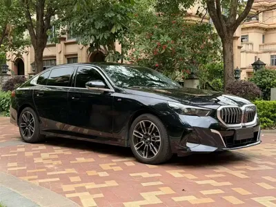 BMW 5 Series · 2025 год
