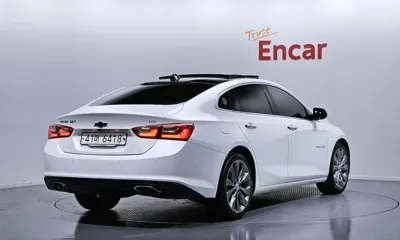 ChevroletGMDaewoo Malibu 2017, 70327 км, за 6840.39 USD