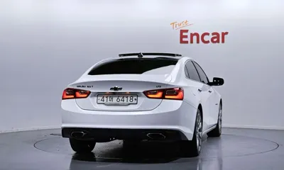 ChevroletGMDaewoo Malibu 2017, 70327 км, за 6840.39 USD