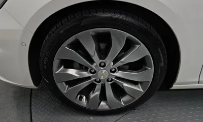 ChevroletGMDaewoo Malibu 2017, 70327 км, за 6840.39 USD