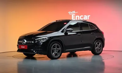 Mercedes-Benz GLA-Class · 2020 год