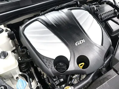 Hyundai Grandeur 2015, 117700 км, за 5097.34 USD - фото 6