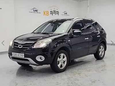 Renault-KoreaSamsung QM5 2009, 140293 км, за 1645.96 USD