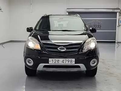 Renault-KoreaSamsung QM5 2009, 140293 км, за 1645.96 USD