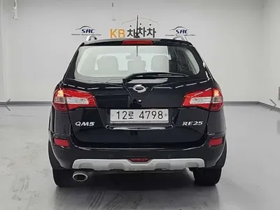 Renault-KoreaSamsung QM5 2009, 140293 км, за 1645.96 USD