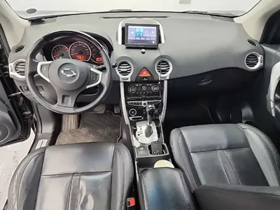 Renault-KoreaSamsung QM5 2009, 140293 км, за 1645.96 USD - фото 8