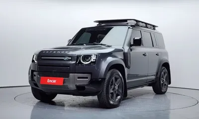 Land Rover Defender · 2025 год
