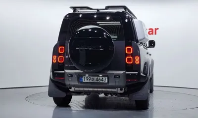 Land Rover Defender 2025, 2779 км, за 64169.42 USD