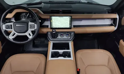 Land Rover Defender 2025, 2779 км, за 64140.11 USD - фото 7