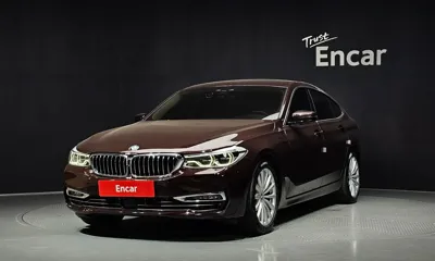 BMW Gran Turismo · 2020 год