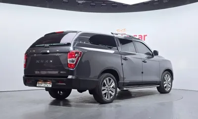 KG_Mobility_Ssangyong Rexton 2019, 70938 км, за 11856.68 USD