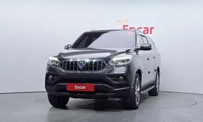KG_Mobility_Ssangyong Rexton 2019, 70938 км, за 11856.68 USD