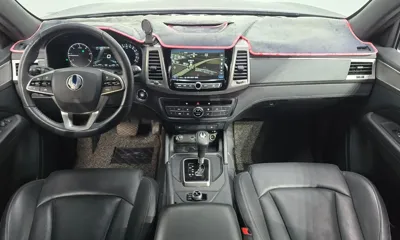 KG_Mobility_Ssangyong Rexton 2019, 70938 км, за 11856.68 USD - фото 7