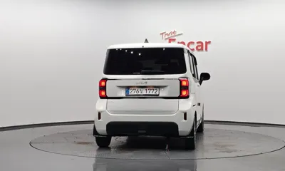Kia Ray 2026, 6075 км, за 12012.6 USD
