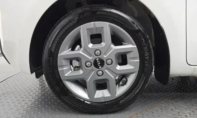 Kia Ray 2026, 6075 км, за 12012.6 USD