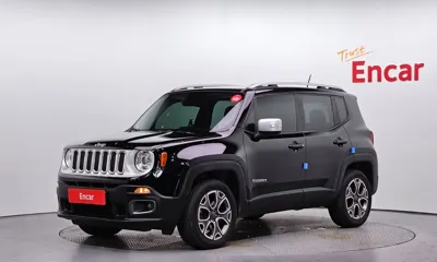 Jeep Renegade · 2017 год